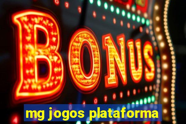 mg jogos plataforma